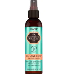 HASK Conditioner|Coconut Oil 5in1 Leave in Conditioner 175 ml