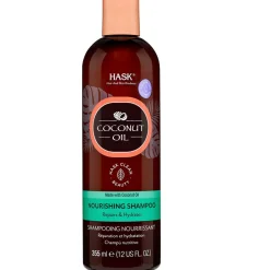 HASK Shampoo|Coconut Oil Shampoo 355 ml