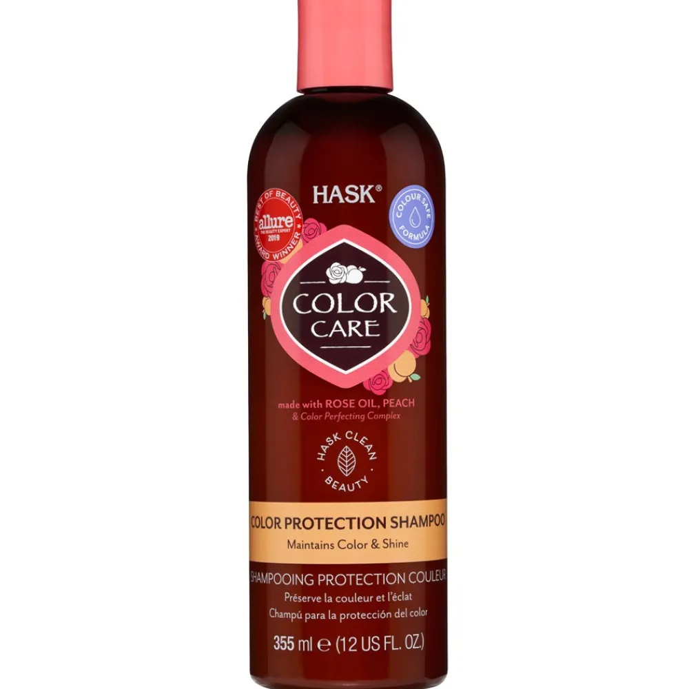 HASK Shampoo^Color Care Protection Shampoo 355 ml