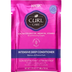 HASK Reparatur & Stärkung| Reisegrößen^Curl Care Deep Conditioner Sachet 50 ml