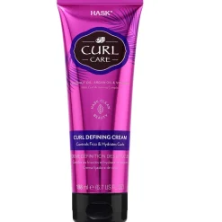 HASK Styling-Gel & Creme^Curl Care Defining Creme 198 ml
