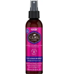 Curl Care 5in1 Leave-in Spray 175 ml-HASK