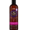 HASK Shampoo|Curl Care Moisturizing Shampoo 355 ml