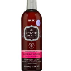 HASK Shampoo^Keratin Protein Smoothing Shampoo 355 ml