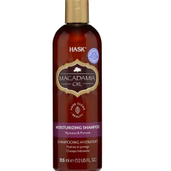 HASK Shampoo^Macadamia Oil Moisturizing Shampoo 355 ml