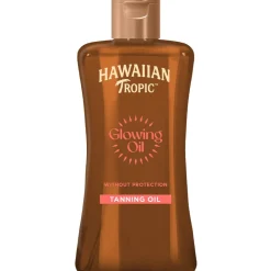 Hawaiian Tropic Körper^Glowing Protection Tanning Oil LSF 0 200 ml