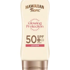 Glowing Protection Sun Lotion LSF 50 180 ml-Hawaiian Tropic New