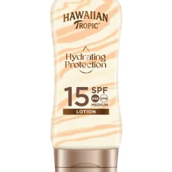 Hawaiian Tropic Uv-Schutz & Pflege|Körper^Hydrating Protection Sun Lotion LSF 15 180 ml