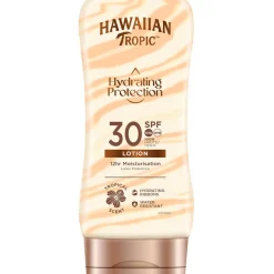 Hawaiian Tropic Uv-Schutz & Pflege|Hydrating Protection Sun Lotion LSF 30 180 ml