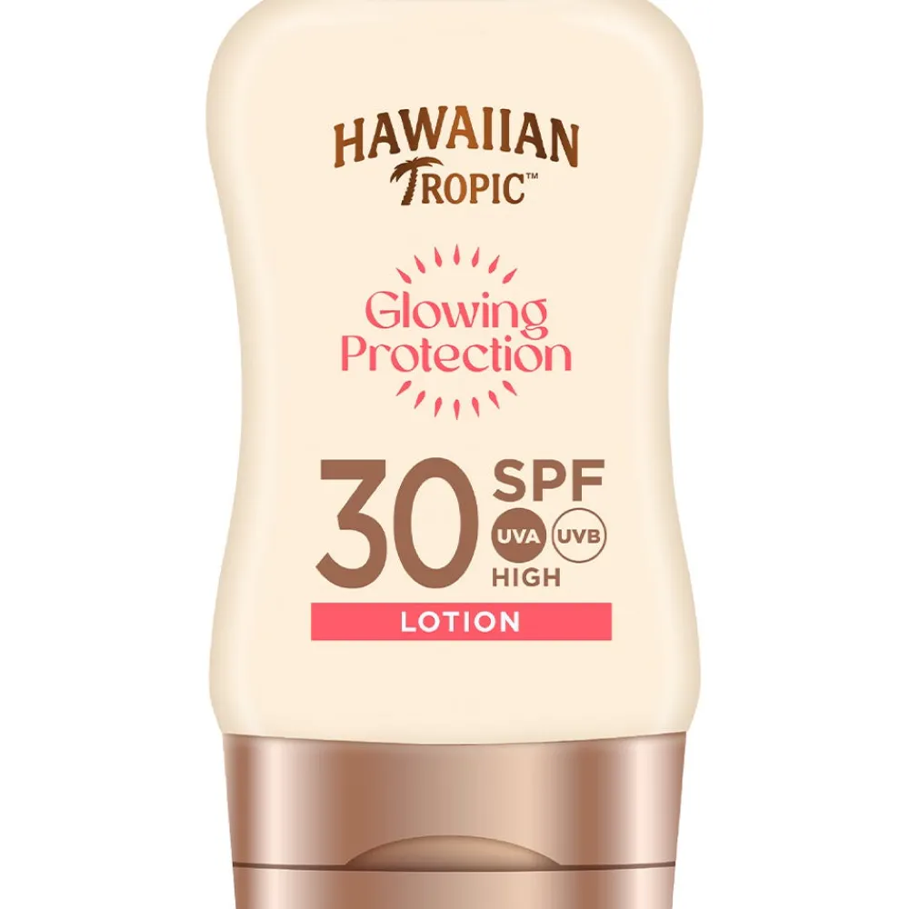 Hawaiian Tropic Uv-Schutz & Pflege^Satin Protection Sun Lotion (SPF30) 100 ml