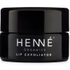 Henné Organics Hagel Nature|Lippenpflege^Lip Exfoliator Lavender Mint 10 ml