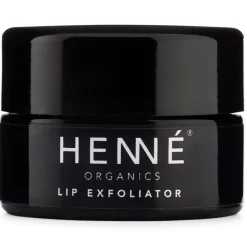 Henné Organics Hagel Nature|Lippenpflege^Lip Exfoliator Lavender Mint 10 ml