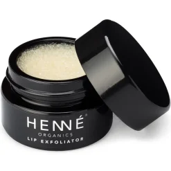 Henné Organics Hagel Nature|Lippenpflege^Lip Exfoliator Lavender Mint 10 ml