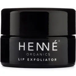 Lip Exfoliator Rose 10 ml-Henné Organics