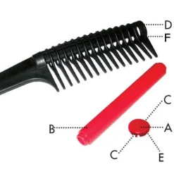 Anti-Splliss-Kamm Roll-Ka-Hercules Sägemann Online