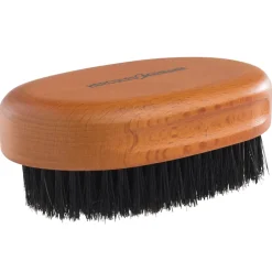 Hercules Sägemann Bartpflege|Bart Bürste aus Buchenholz 9480