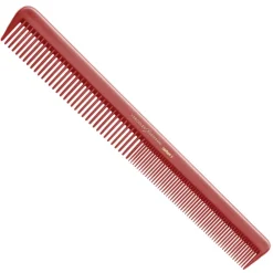 Hercules Sägemann Kämme & Bürsten|Kämme|Carbon Kamm HS C6 Rot 7 Zoll
