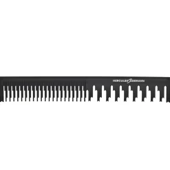 Hercules Sägemann Kämme & Bürsten|Kämme^Effilierkamm Short Cut Tiger schwarz 97/285