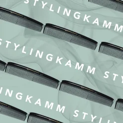 Hercules Sägemann Kämme & Bürsten|Kämme|Meisterkamm Styling 600-602, 8"