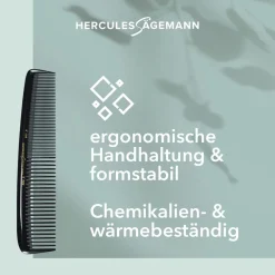 Hercules Sägemann Kämme & Bürsten|Kämme|Meisterkamm Styling 600-602, 8