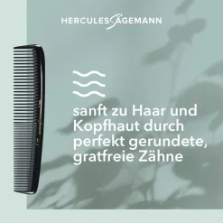 Hercules Sägemann Kämme & Bürsten|Kämme|Meisterkamm Styling 600-602, 8