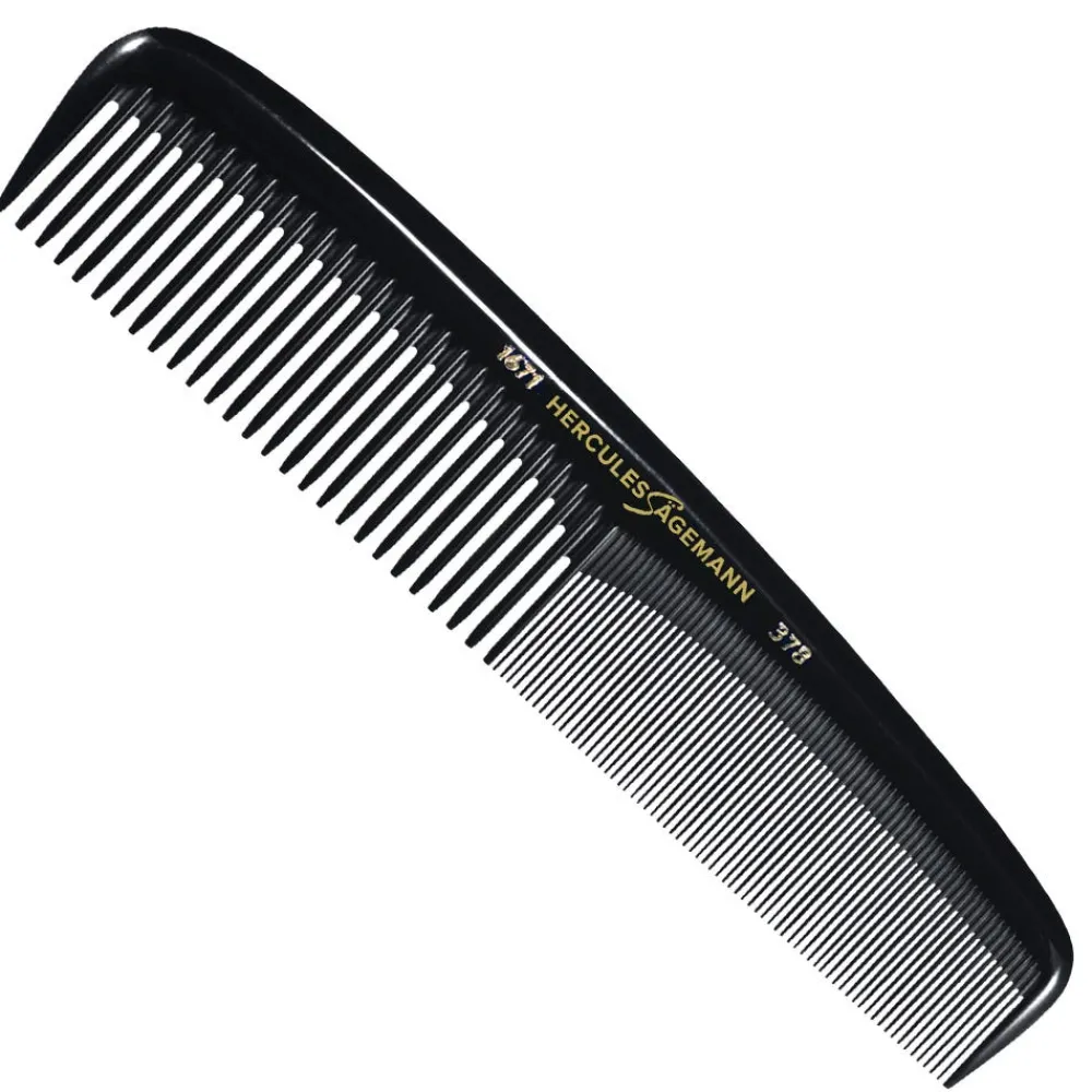 Hercules Sägemann Kämme & Bürsten|Kämme^Meisterkamm Styling 1671-378, 7,5"