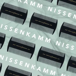 Hercules Sägemann Kämme & Bürsten|Kämme|Meisterkamm Technique 372W-62W, 3,5"