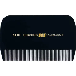 Hercules Sägemann Kämme & Bürsten|Kämme^Meisterkamm Technique 8110, 3,5"