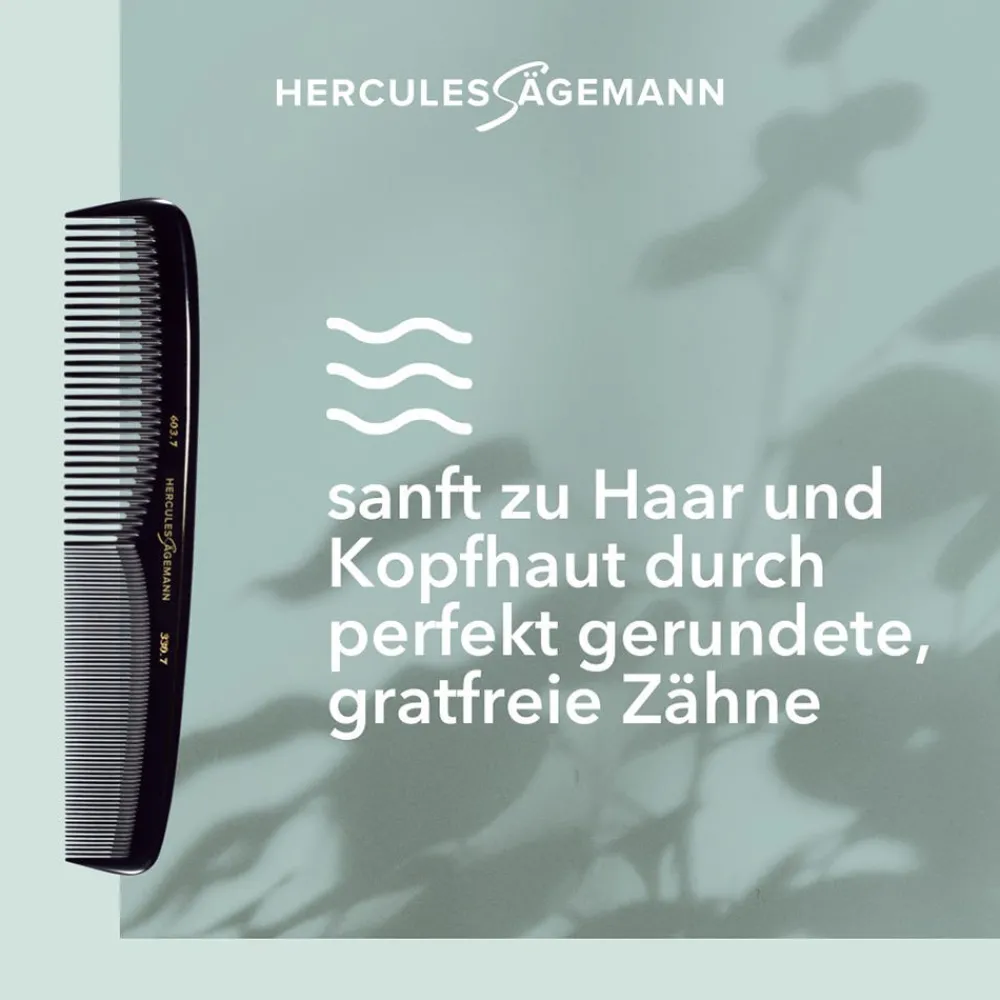 Meisterkamm Styling 603-330, 7"-Hercules Sägemann Outlet