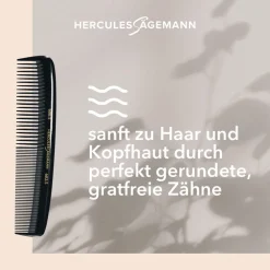 Hercules Sägemann Kämme & Bürsten|Kämme^Meisterkamm Styling 600-602, 5“