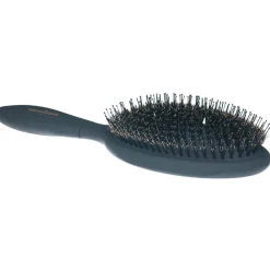 Ovale Pflegebürste Schwarz 9151-Hercules Sägemann Best
