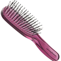 Hercules Sägemann Kämme & Bürsten|Bürste^Scalp Brush Piccolo brombeer 8101