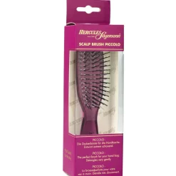 Hercules Sägemann Kämme & Bürsten|Bürste^Scalp Brush Piccolo brombeer 8101