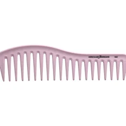 Hercules Sägemann Kämme^Silkline 1501 Rosa Strähnenkamm 7"
