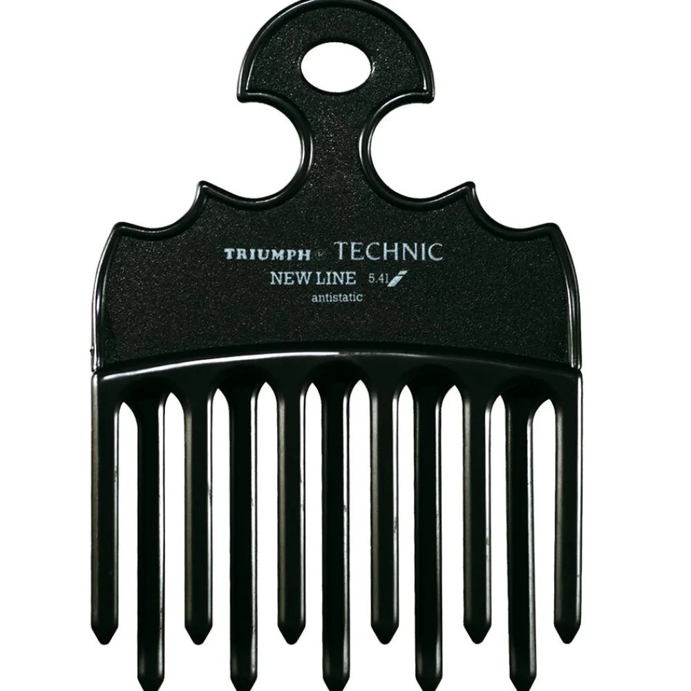Hercules Sägemann Kämme & Bürsten|Kämme^Triumph Master New Line No. 97/5.41 4"