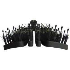 Vent Brush breit mit Borsten 9145-Hercules Sägemann Best