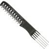 Hercules Sägemann Kämme & Bürsten|Kämme|Wolf 37 A 611 schwarz 8"