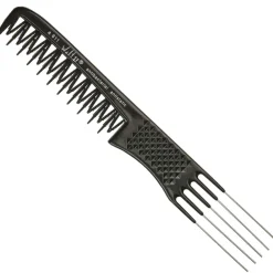 Hercules Sägemann Kämme & Bürsten|Kämme|Wolf 37 A 611 schwarz 8"