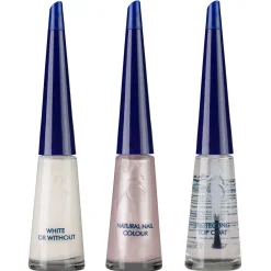 Herome Nagelpflege|Nagellack^French Manicure Set Glamour