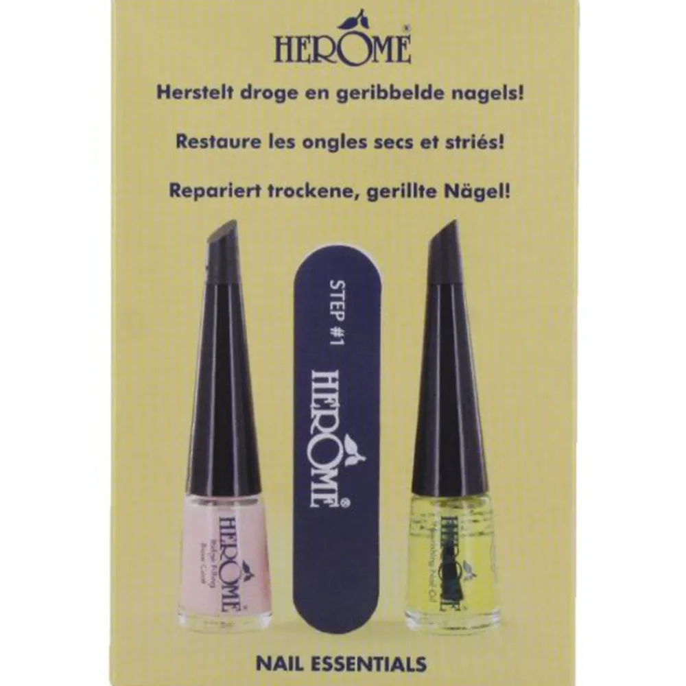Nail Essentials Set 2-Herome Online