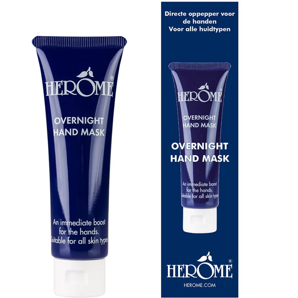Herome Hand & Fuß|Overnight Hand Mask 40 ml
