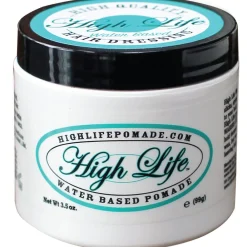 High Life Pomade & Wachs^Waterbased Pomade 113 g