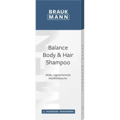 Balance Body & Hair Shampoo 250 ml-Hildegard Braukmann Discount