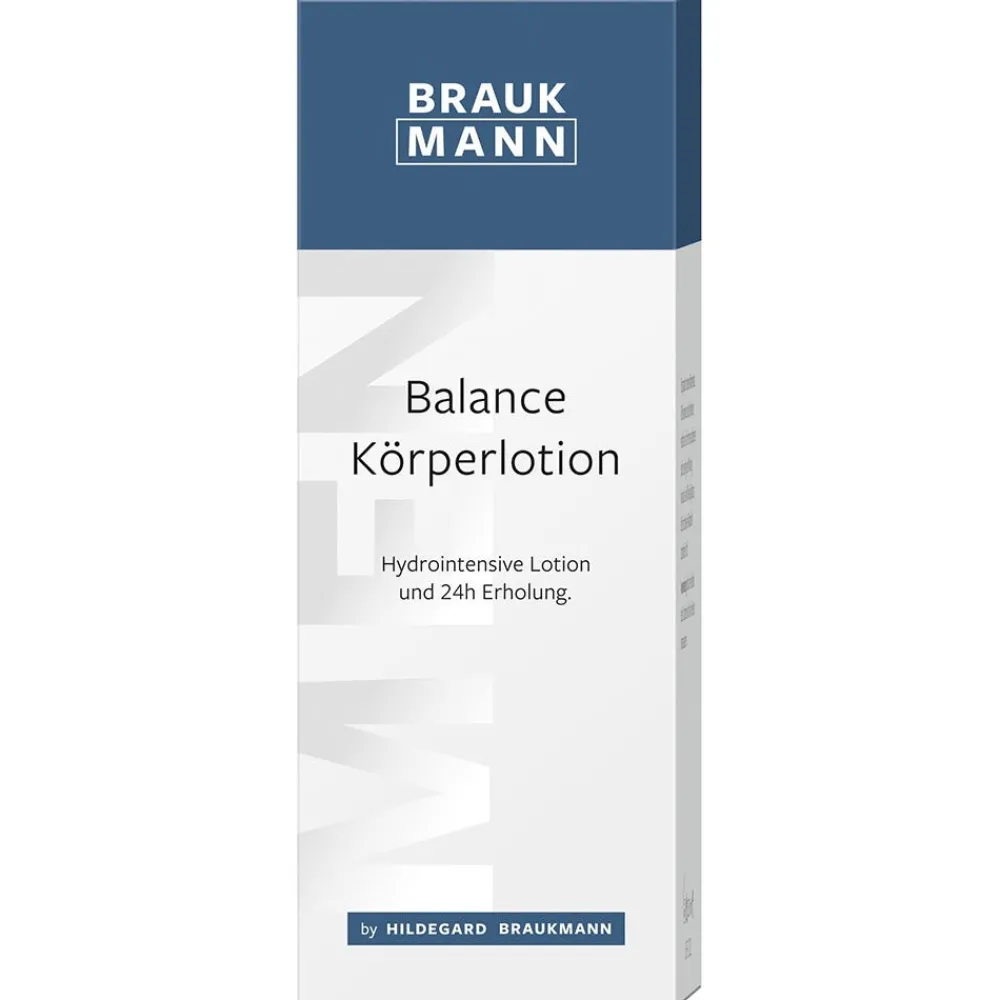 Hildegard Braukmann Hautpflege|Körper^Balance Körperlotion 250 ml