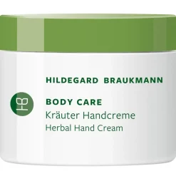 Body Care Kräuter Handcreme 200 ml-Hildegard Braukmann