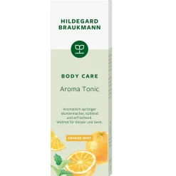 Body Care Aroma Tonic Orange Mint 100 ml-Hildegard Braukmann Sale