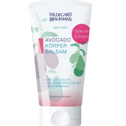 Body Care Avocado Körperbalsam 200 ml-Hildegard Braukmann Discount