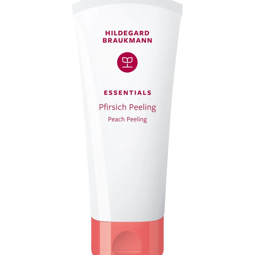 Essentials Pfirsich Peeling 100 ml-Hildegard Braukmann Best
