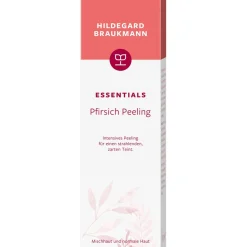 Essentials Pfirsich Peeling 100 ml-Hildegard Braukmann Best