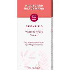 Essentials Vitamin Hydro Serum 30 ml-Hildegard Braukmann Best